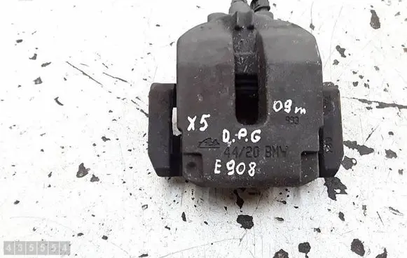 BMW X5 E70 Rear brake caliper