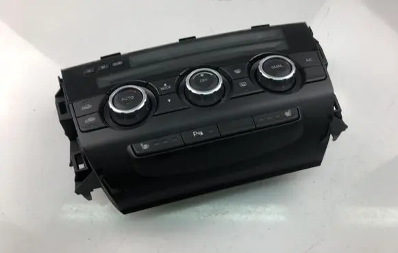 Mazda CX-5 Climate control unit GHS461190H
