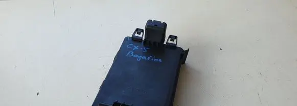 Mazda CX-5 Other control units/modules