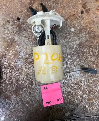 Peugeot 206 In-tank fuel pump 09730683900 9633294680