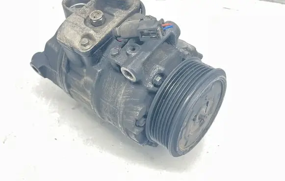Mercedes-Benz ML W164 Air conditioning (A/C) compressor (pump) A0022305811