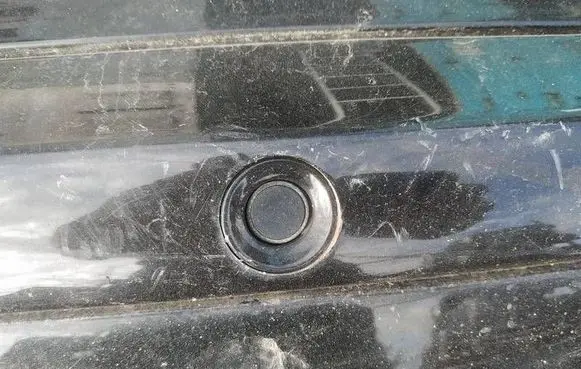 Mercedes-Benz C W203 Parking PDC sensor