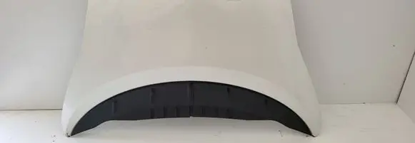 Nissan Leaf I (ZE0) Engine bonnet/hood