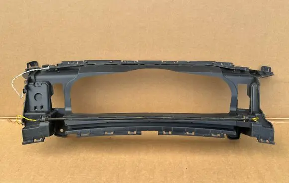Mercedes-Benz EQS V297 Front bumper upper radiator grill A2978856102