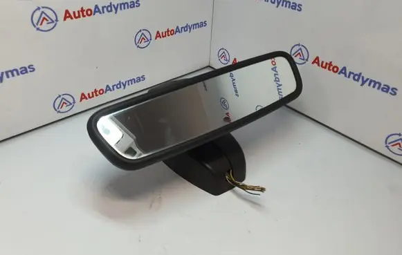 BMW 5 E60 E61 Rear view mirror (interior) 9259023 51169259023 9123931