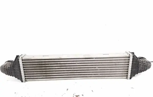 Mercedes-Benz E C207 W207 Intercooler radiator A2045000200
