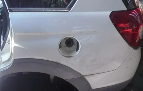 Chevrolet Captiva Fender 