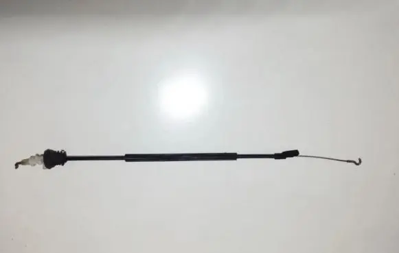 Volkswagen PASSAT B7 Front door cable line 3aa839085b