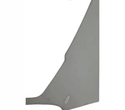 Volkswagen PASSAT B7 (C) pillar trim 3AE867241