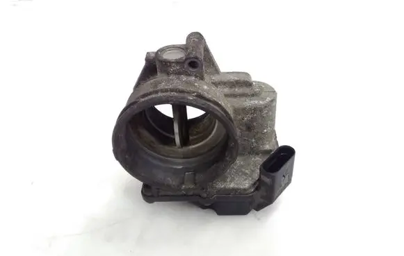 Volkswagen Caddy Throttle valve 03G128063G A2C53249824