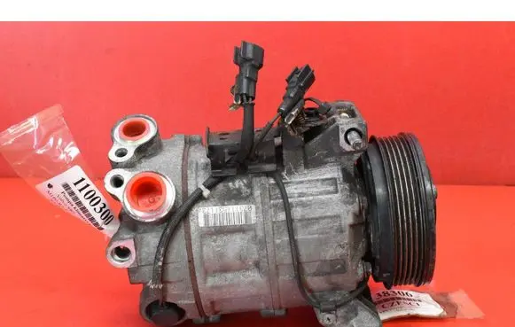 Volvo S80 Air conditioning (A/C) compressor (pump) 30780443