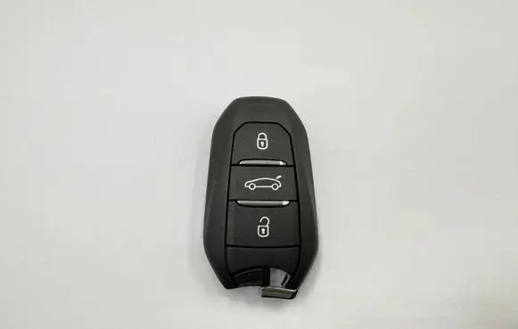 Peugeot 308 Ignition key/card RCVCDIM3A A3M15