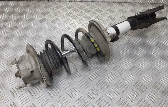 Mercedes-Benz Vaneo W414 Front shock absorber with coil spring