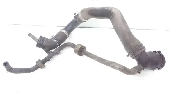 Skoda Octavia Mk2 (1Z) Engine coolant pipe/hose 1K0122101JR 3C0121087A 3C0122291D