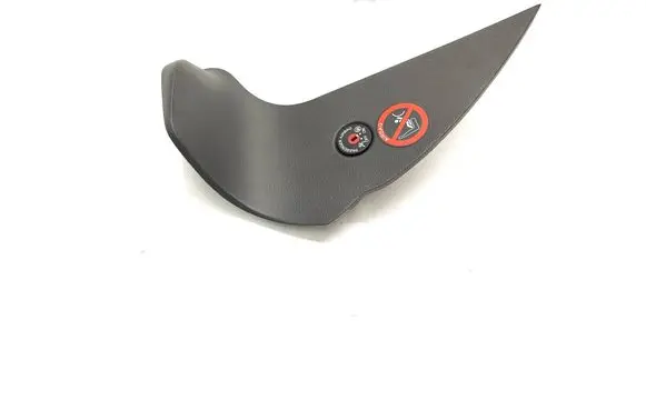 Ford Turneo Courier Dashboard side end trim ET76R044C60 FT76R044C60ABW