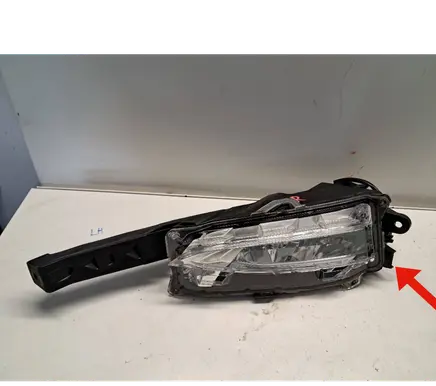 Lexus NX Front fog light