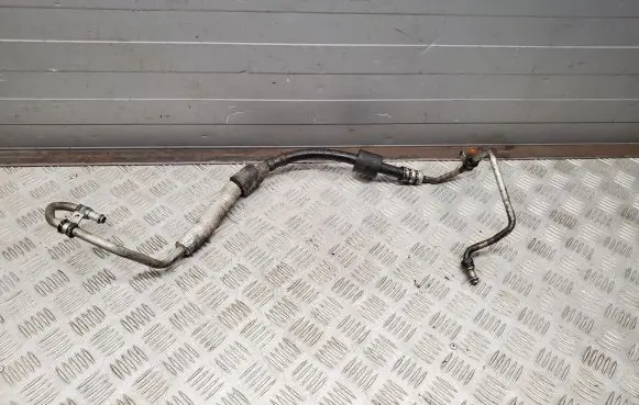 Porsche Cayenne (92A) Power steering hose/pipe/line 7P5422893
