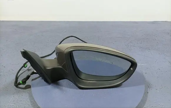 Volkswagen PASSAT CC Front door electric wing mirror 3C0857934A