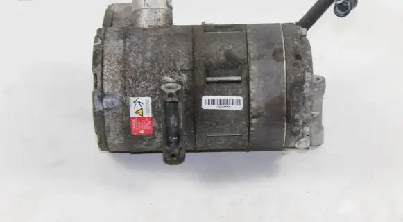 Volkswagen PASSAT B8 Air conditioning (A/C) compressor (pump) 5QE816803H CA600F5D1J02