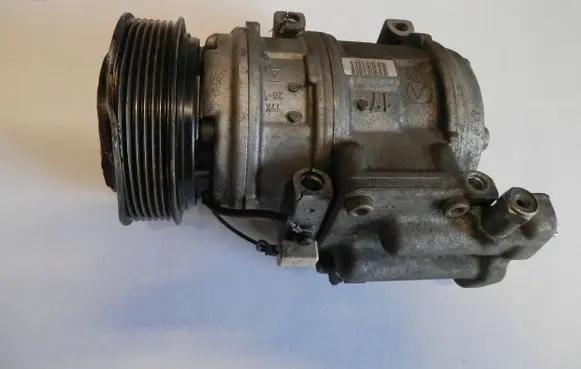 Jaguar XK8 - XKR Air conditioning (A/C) compressor (pump) 4472005420XK8