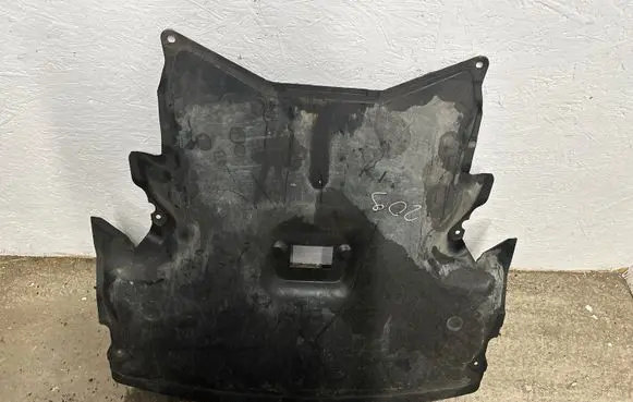 Mercedes-Benz CLK A209 C209 Engine splash shield/under tray