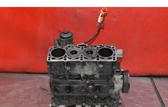 Audi A6 Allroad C6 Engine block BRE