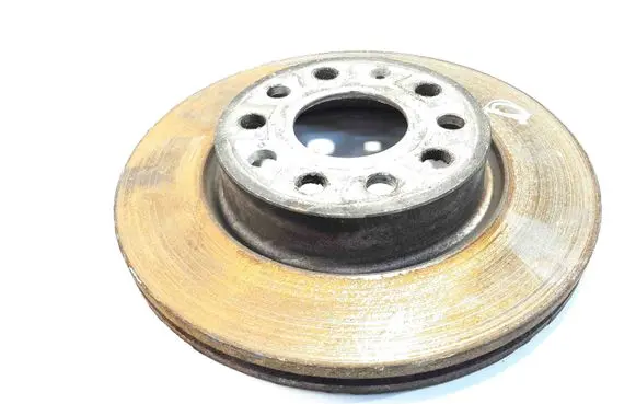 Volkswagen Golf V Front brake disc