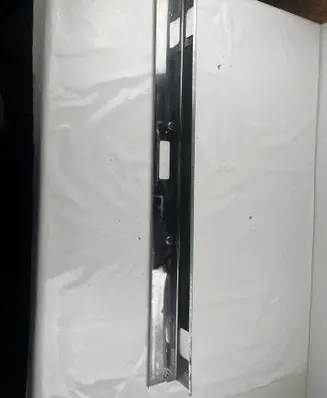 Audi A6 S6 C4 4A Trunk/boot sill cover protection 4A9863471