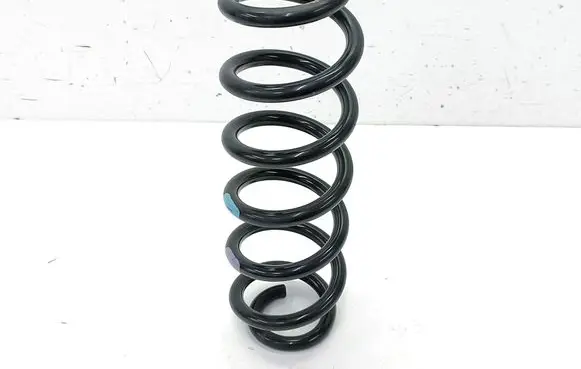 Toyota bZ4X Rear coil spring