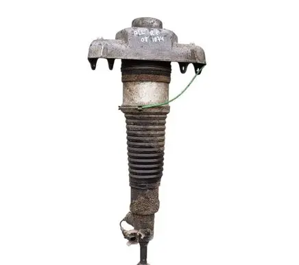 Audi A6 Allroad C6 Air suspension front shock absorber 4F0616040AA
