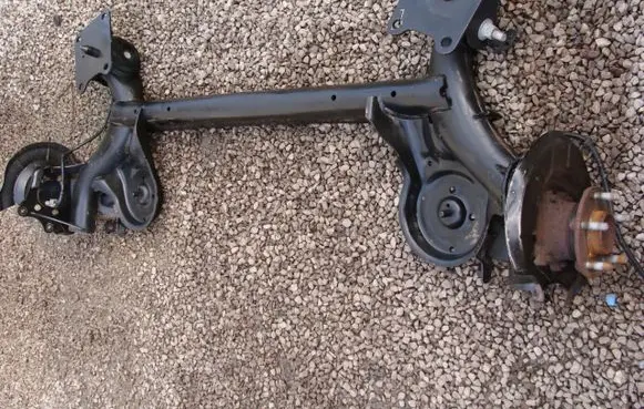 Ford Transit - Tourneo Connect Rear axle beam DV61-5K952-CB
