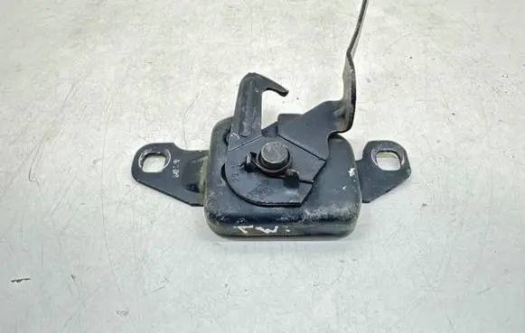 Renault Twingo II Engine bonnet/hood lock/latch loop/hook 
