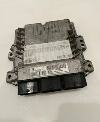 Citroen C4 I Picasso Engine control unit/module 9676761080 S180075002K 9666571380