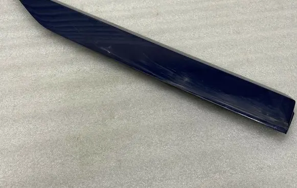 Skoda Superb B8 (3V) Rear door trim (molding) 3V0854949E 3V0854949EGRU