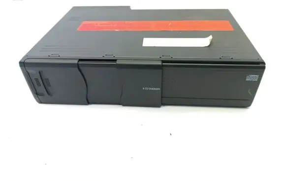 CD/DVD changer
