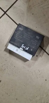 BMW X5 F15 Parking PDC control unit/module 6828085 SWFL1510