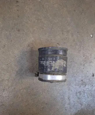Audi A6 S6 C5 4B Air intake hose/pipe 078145730C