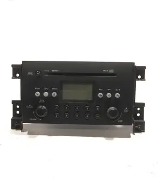 Suzuki Grand Vitara II Radio/CD/DVD/GPS head unit SUKNR30106 0123456789 FD0007190002845