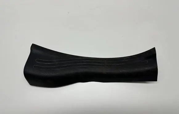 Nissan Juke I F15 Rear sill trim cover 769B71KA2A
