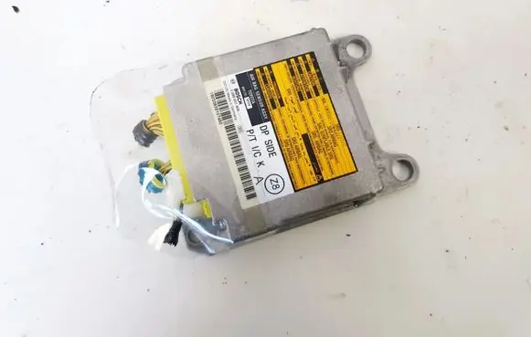 Lexus IS 220D-250-350 Airbag control unit/module 8917053100 0285001903