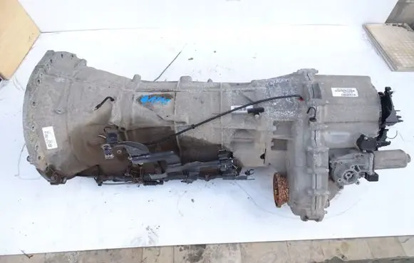 Land Rover Range Rover Sport L320 Automatic gearbox 0TDV6