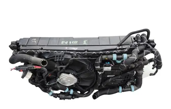Renault Express Radiator set 