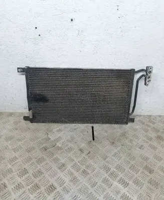 BMW 3 E46 A/C cooling radiator (condenser) 8377648 58572810