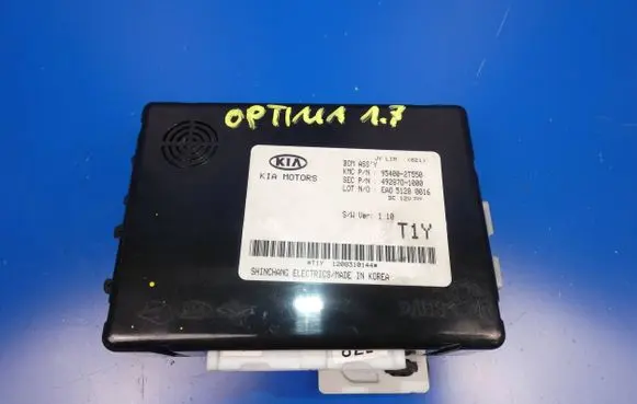 KIA Optima Central body control module 95400-2T550 4928701000 1208310144