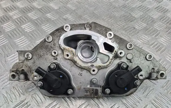 Mercedes-Benz E W212 Timing belt guard (cover) A2710161406