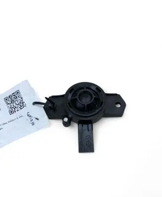 Front door high frequency speaker