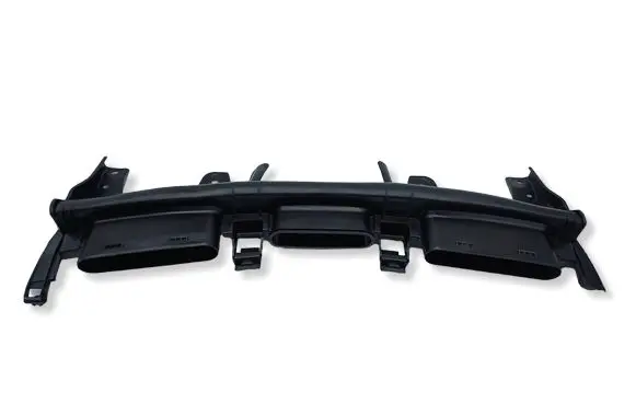 Mercedes-Benz GLC C253 Engine bonnet/hood lock trim molding A2535000155 A2535000255