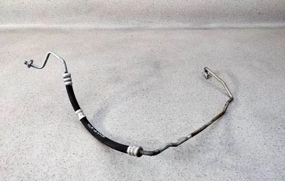Dacia Sandero II Power steering hose/pipe/line 497208854R43 497208854R