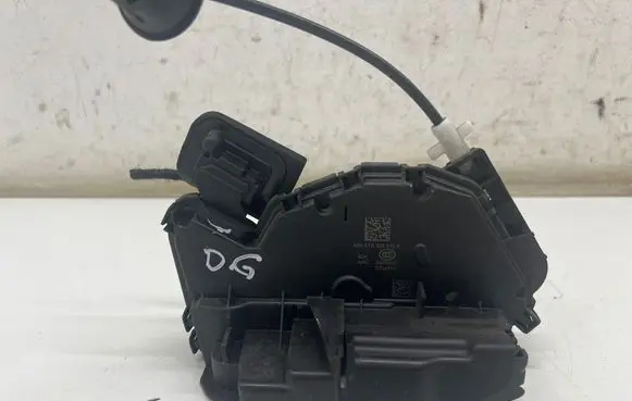 Skoda Octavia Mk4 Rear door lock 5TA839016K