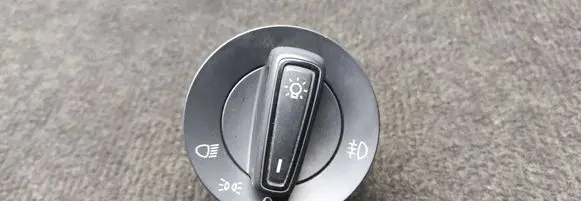 Volkswagen Touran II Light switch 5G0941431AS